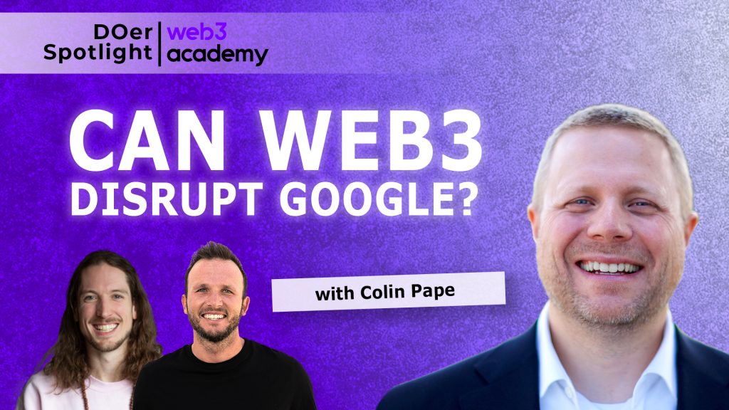 can web3 disrupt google?