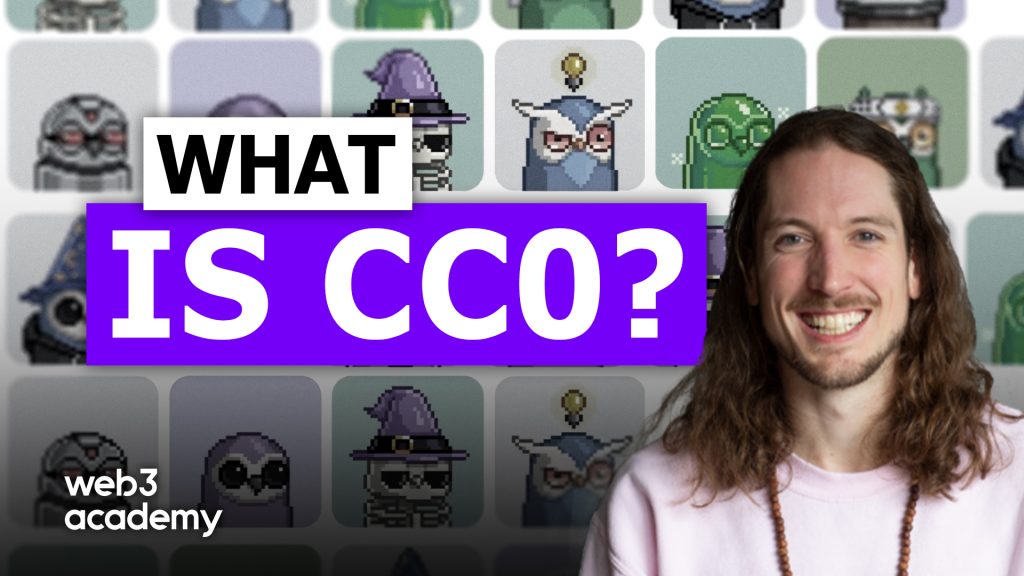 What is CC0?