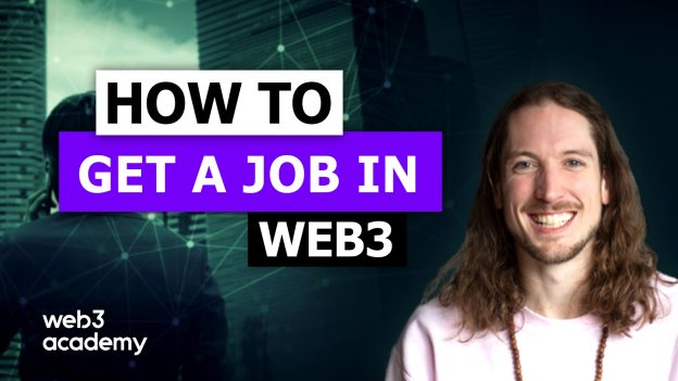 job in web3