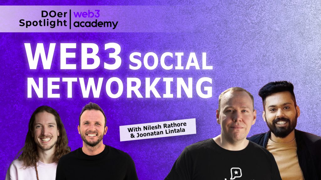 web3 social networking