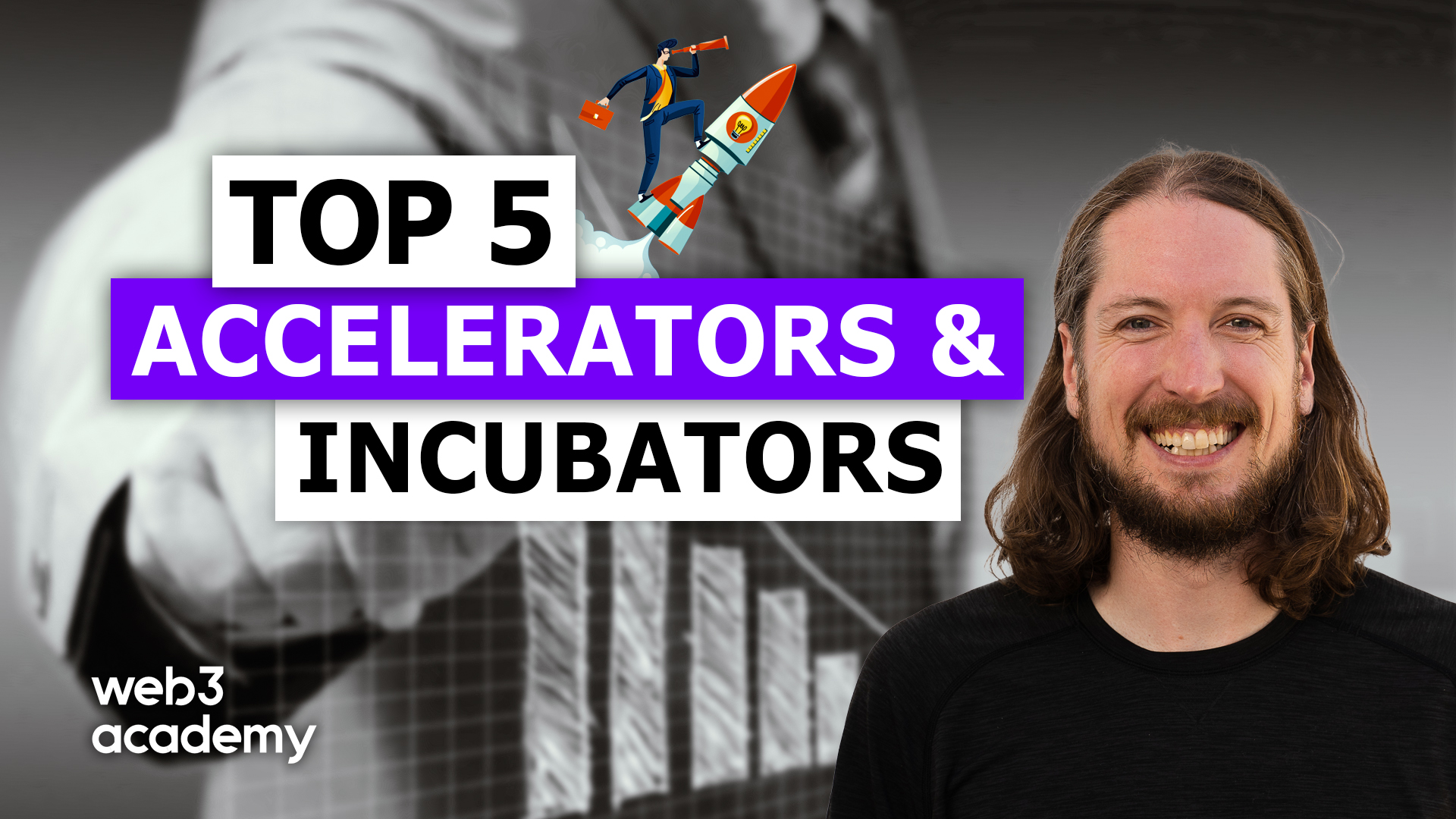 Top 5 & Incubators in Web3