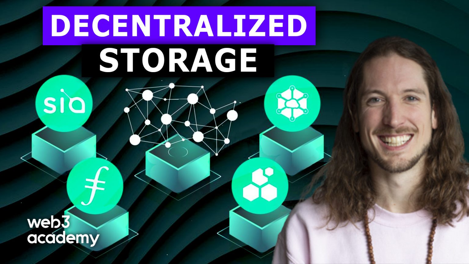 Decentralized Cloud Storage